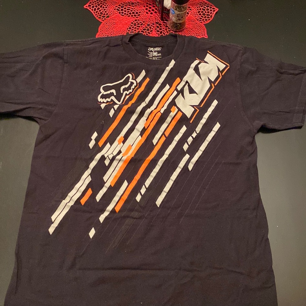 Fox ktm